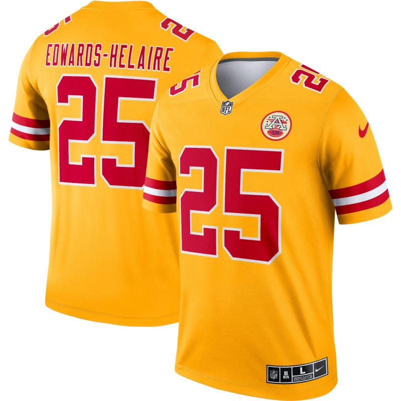 Are You Ready to Rock These Official Chiefs Jerseys: Why Every Diehard KC Fan Needs One of These Iconic Kansas City Football Jerseys