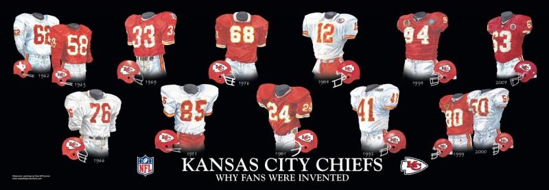 Are You Ready to Rock These Official Chiefs Jerseys: Why Every Diehard KC Fan Needs One of These Iconic Kansas City Football Jerseys