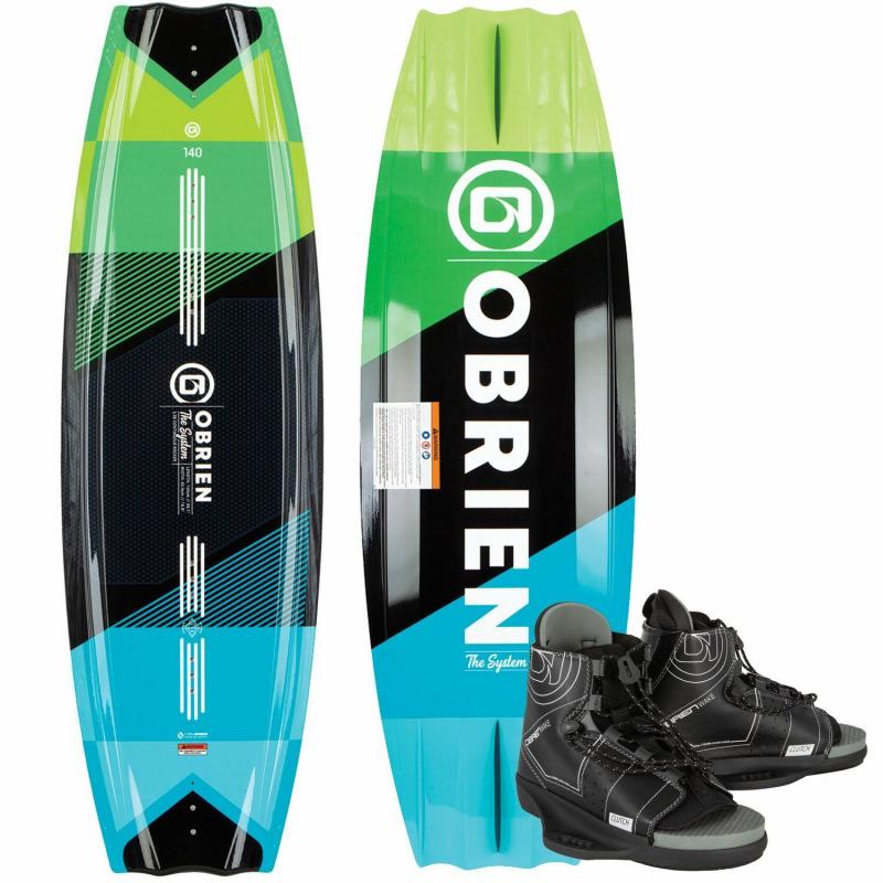 Are You Ready to Shred This Summer: The Best 140cm Wakeboards with Bindings for Big Air in 2023