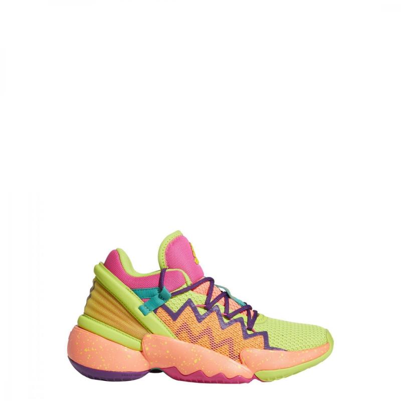 Are You Ready To Stand Out With Multicolored Basketball Shoes. Captivate The Court In Colorful Style