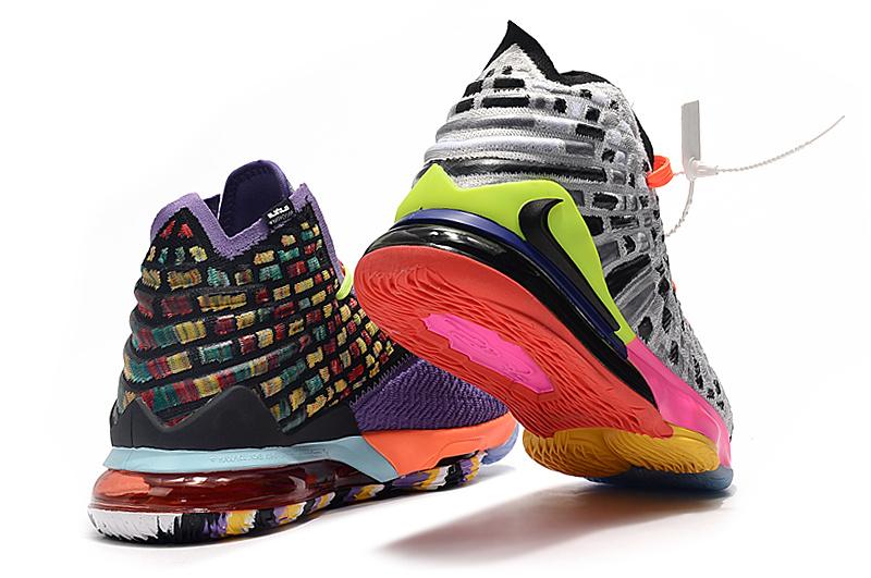 Are You Ready To Stand Out With Multicolored Basketball Shoes. Captivate The Court In Colorful Style