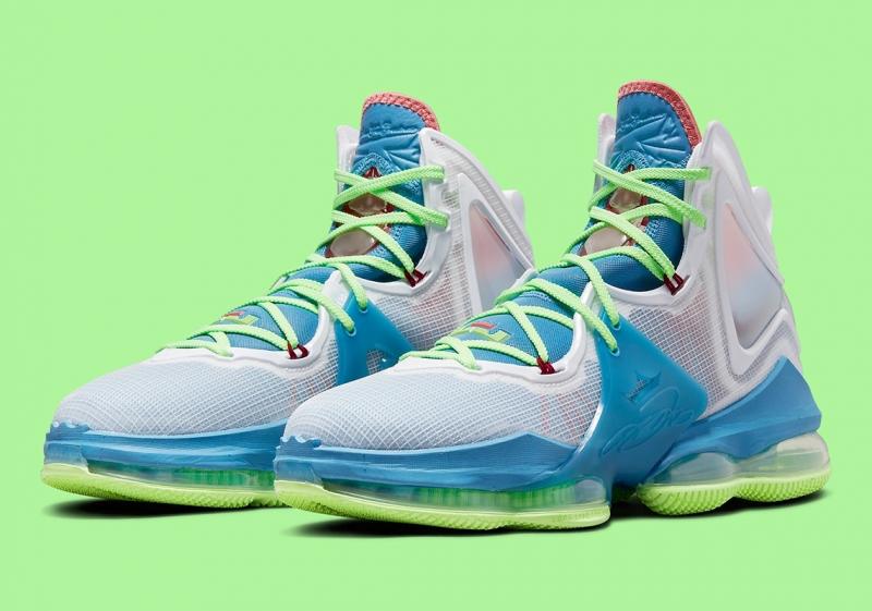 Are You Ready To Stand Out With Multicolored Basketball Shoes. Captivate The Court In Colorful Style
