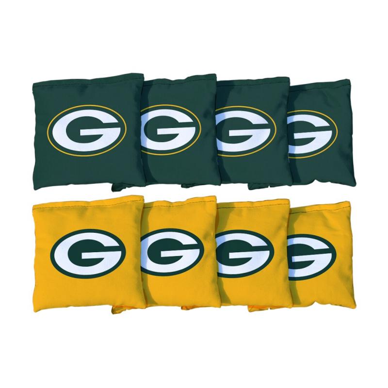 Are You Ready To Up Your Cornhole Game This Year. Score With These 15 Must-Have Green Bay Packers Cornhole Bags