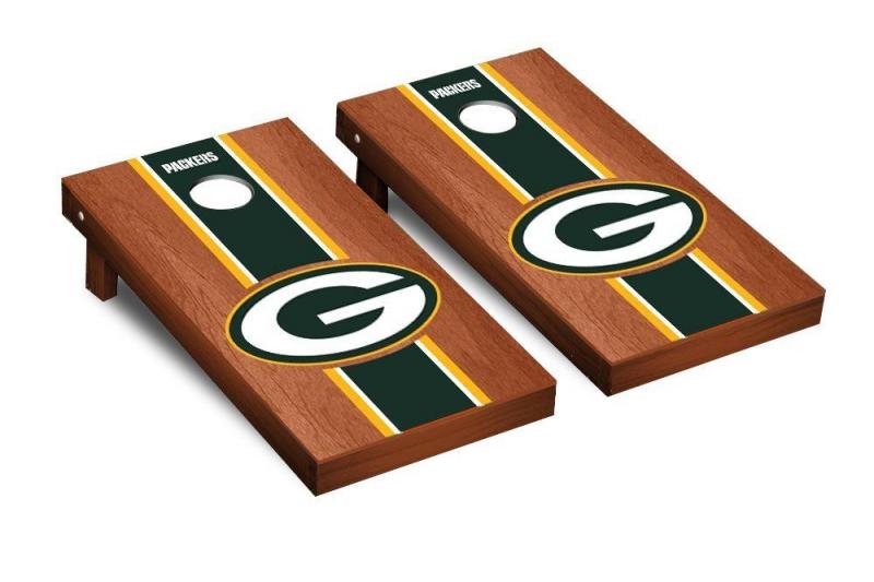 Are You Ready To Up Your Cornhole Game This Year. Score With These 15 Must-Have Green Bay Packers Cornhole Bags