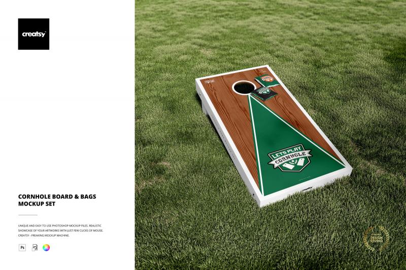 Are You Ready To Up Your Cornhole Game This Year. Score With These 15 Must-Have Green Bay Packers Cornhole Bags