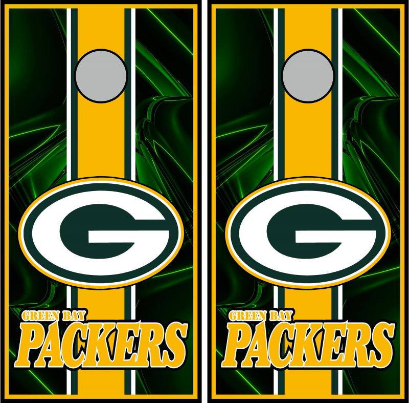 Are You Ready To Up Your Cornhole Game This Year. Score With These 15 Must-Have Green Bay Packers Cornhole Bags