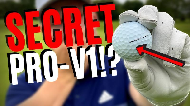 Are You Ready to Upgrade. The Full Cost Breakdown of Pro V1x Golf Balls