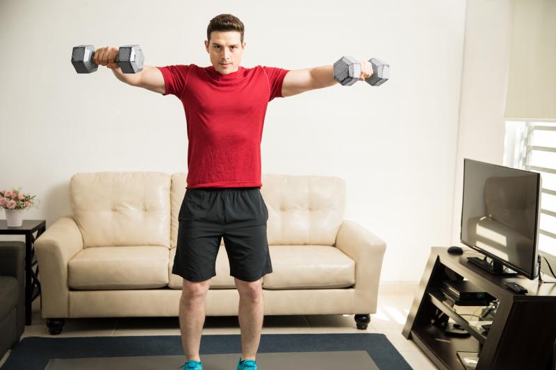 Are You Ready To Upgrade Your Home Workouts. 15 Ways PowerBlock Dumbbells Can Take Your Training To The Next Level