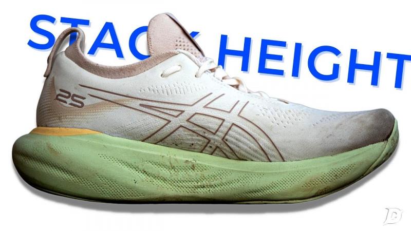 Are You Ready to Upgrade Your Running Shoes This Year. Discover Why the Asics Nimbus 23 Could Be the Perfect Fit