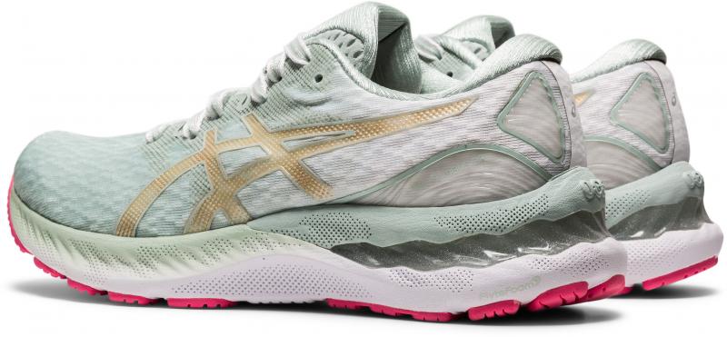 Are You Ready to Upgrade Your Running Shoes This Year. Discover Why the Asics Nimbus 23 Could Be the Perfect Fit