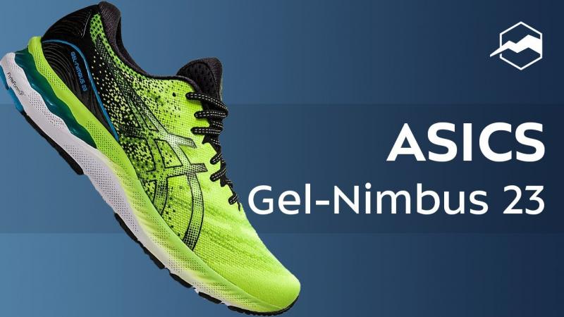 Are You Ready to Upgrade Your Running Shoes This Year. Discover Why the Asics Nimbus 23 Could Be the Perfect Fit