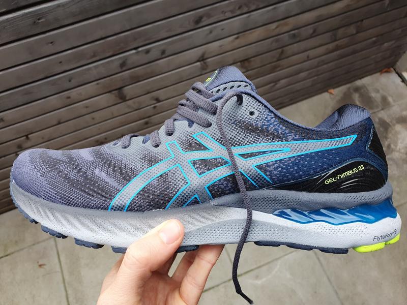 Are You Ready to Upgrade Your Running Shoes This Year. Discover Why the Asics Nimbus 23 Could Be the Perfect Fit