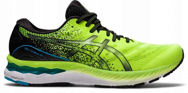 Are You Ready to Upgrade Your Running Shoes This Year. Discover Why the Asics Nimbus 23 Could Be the Perfect Fit