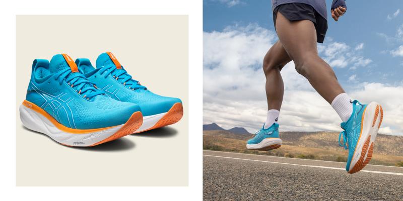 Are You Ready to Upgrade Your Running Shoes This Year. Discover Why the Asics Nimbus 23 Could Be the Perfect Fit