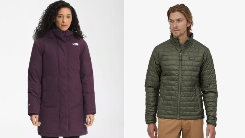 Are You Searching For The Best North Face Winter Jackets: Discover The Top 15 Coats For Keeping Warm This Season