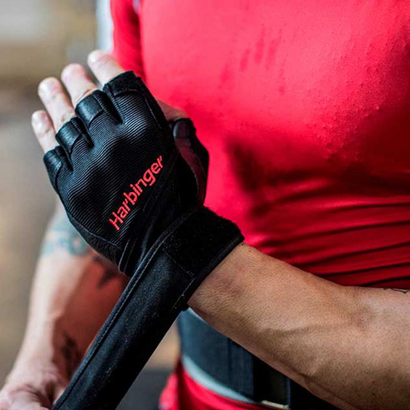 Are You Searching For The Best Weightlifting Gloves. Try Out These Top Harbinger Wrist Wrap Gloves