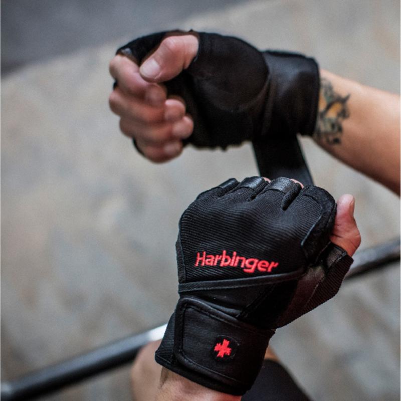 Are You Searching For The Best Weightlifting Gloves. Try Out These Top Harbinger Wrist Wrap Gloves