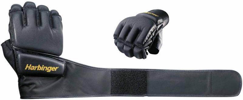 Are You Searching For The Best Weightlifting Gloves. Try Out These Top Harbinger Wrist Wrap Gloves