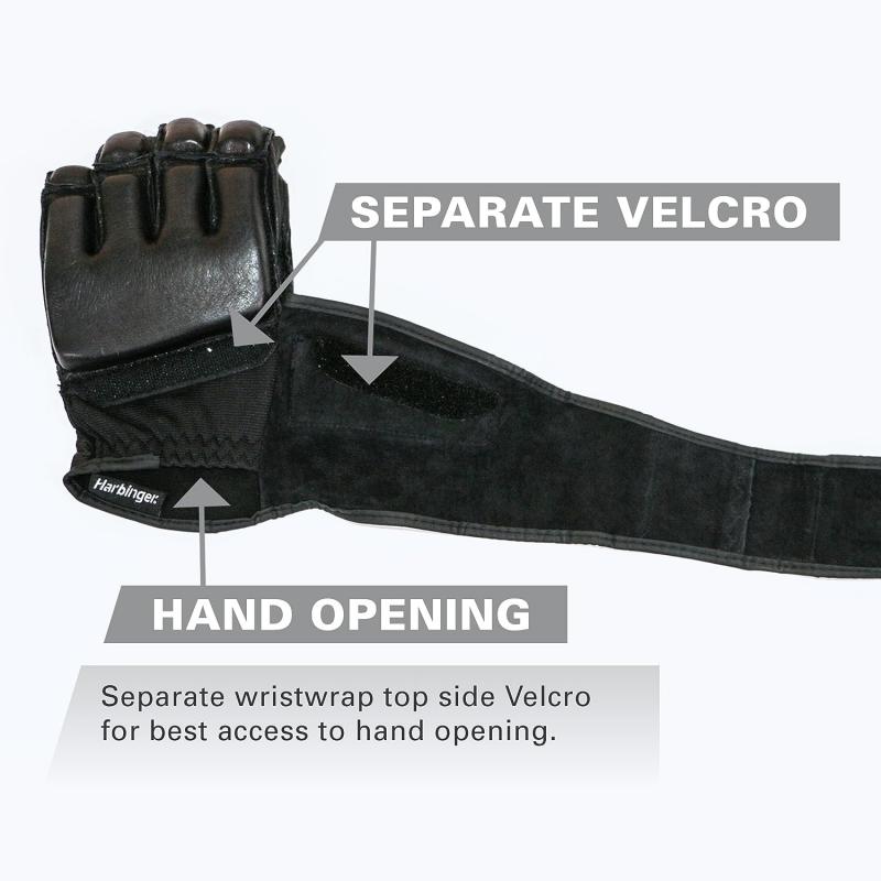 Are You Searching For The Best Weightlifting Gloves. Try Out These Top Harbinger Wrist Wrap Gloves