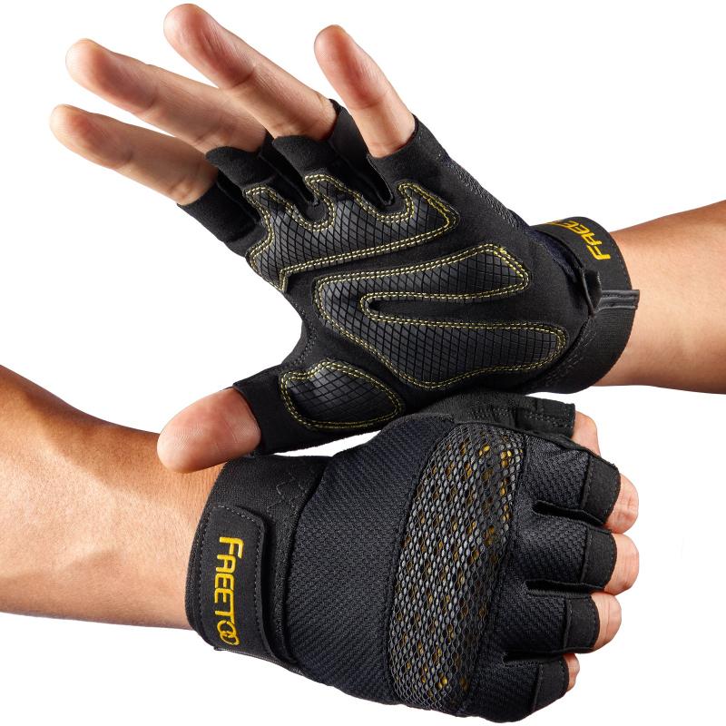 Are You Searching For The Best Weightlifting Gloves. Try Out These Top Harbinger Wrist Wrap Gloves