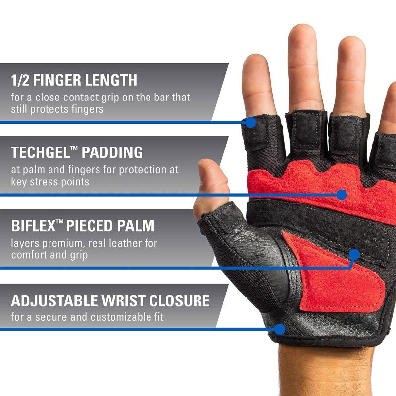 Are You Searching For The Best Weightlifting Gloves. Try Out These Top Harbinger Wrist Wrap Gloves
