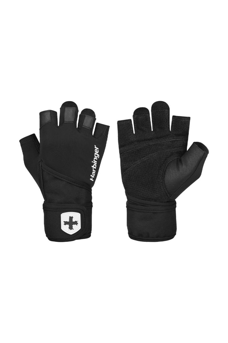 Are You Searching For The Best Weightlifting Gloves. Try Out These Top Harbinger Wrist Wrap Gloves