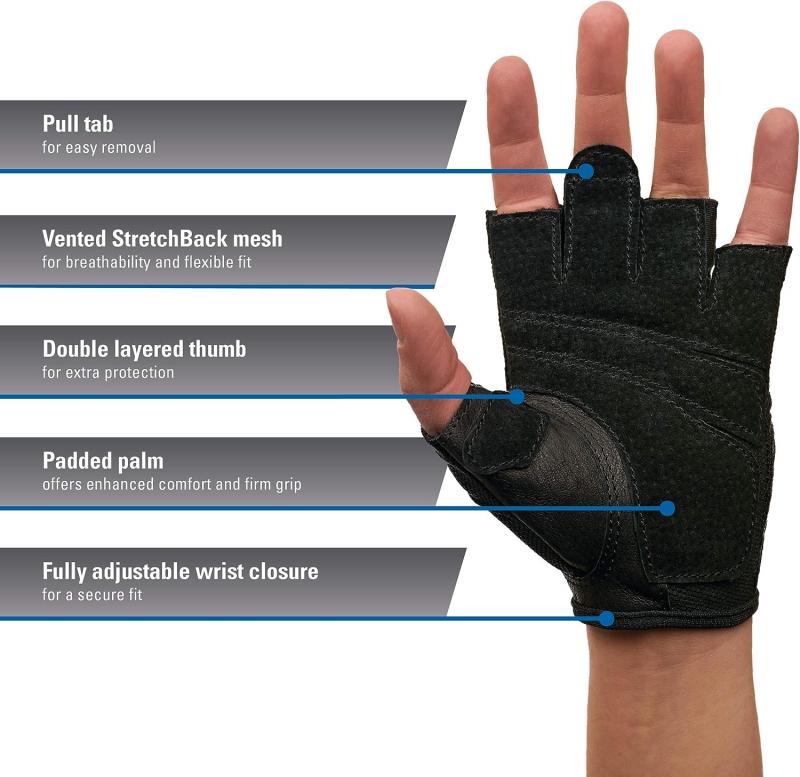 Are You Searching For The Best Weightlifting Gloves. Try Out These Top Harbinger Wrist Wrap Gloves