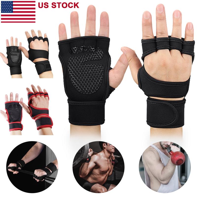 Are You Searching For The Best Weightlifting Gloves. Try Out These Top Harbinger Wrist Wrap Gloves