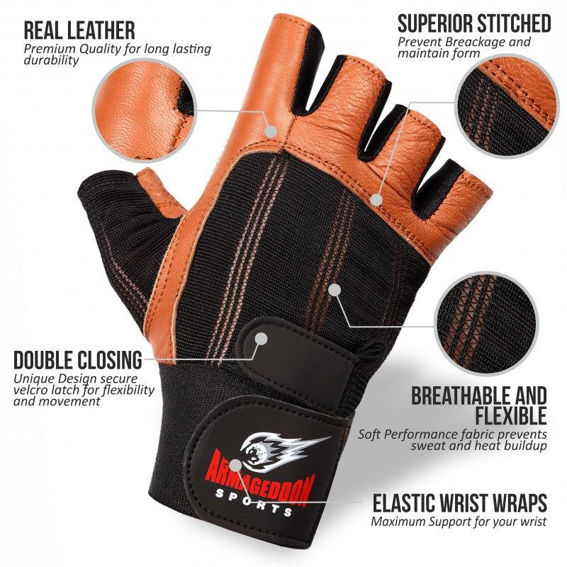 Are You Searching For The Best Weightlifting Gloves. Try Out These Top Harbinger Wrist Wrap Gloves