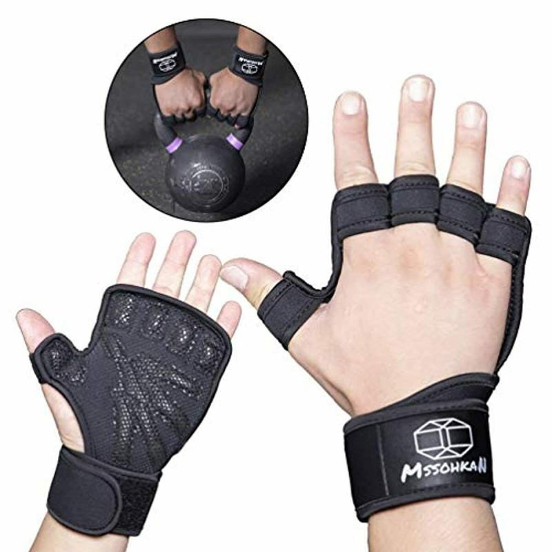 Are You Searching For The Best Weightlifting Gloves. Try Out These Top Harbinger Wrist Wrap Gloves