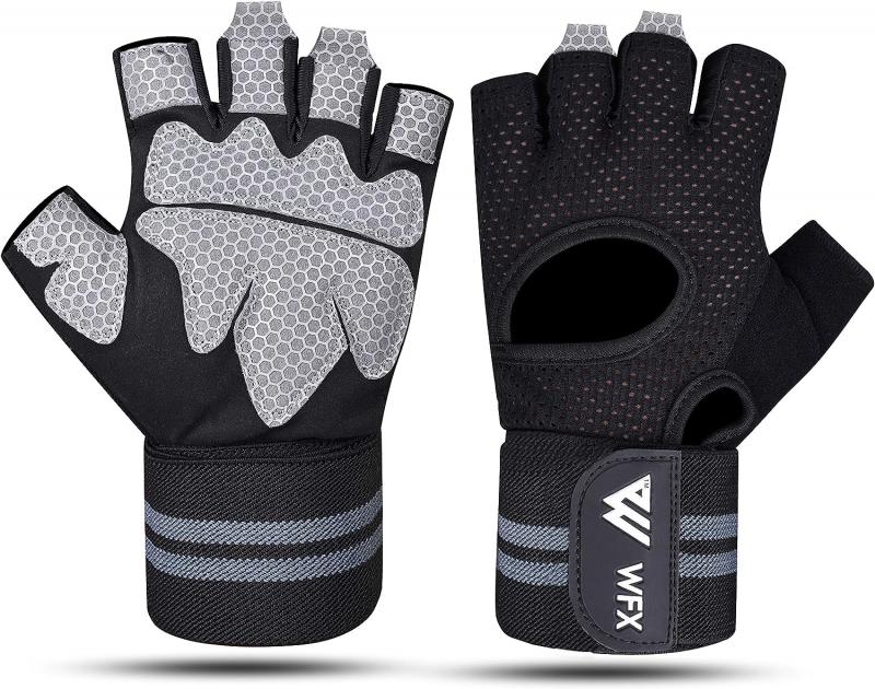 Are You Searching For The Best Weightlifting Gloves. Try Out These Top Harbinger Wrist Wrap Gloves