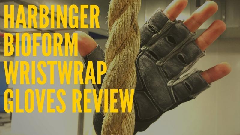 Are You Searching For The Best Weightlifting Gloves. Try Out These Top Harbinger Wrist Wrap Gloves