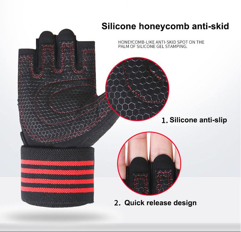 Are You Searching For The Best Weightlifting Gloves. Try Out These Top Harbinger Wrist Wrap Gloves