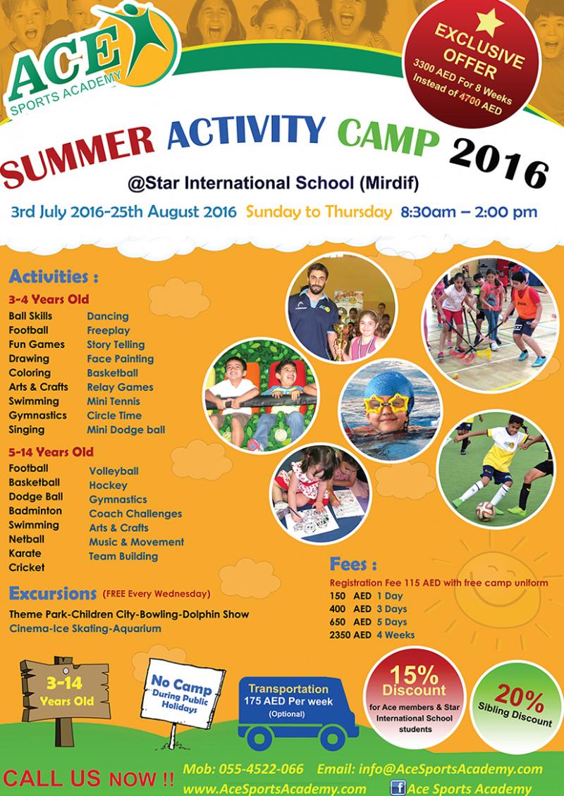 Are You Searching for the Perfect Summer Camp in Chatham. Here