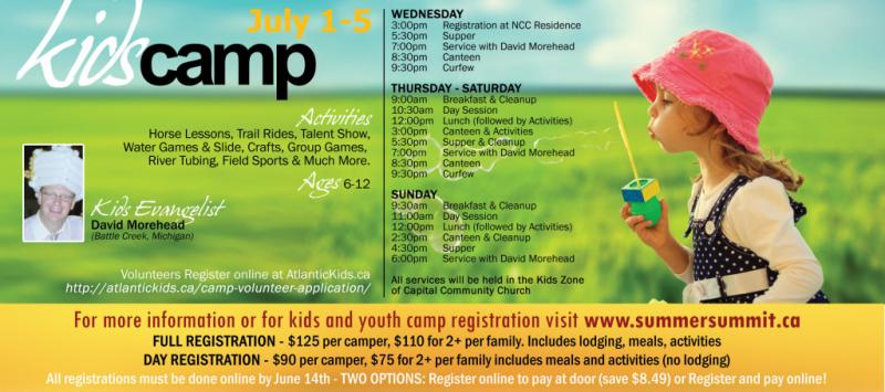Are You Searching for the Perfect Summer Camp in Chatham. Here