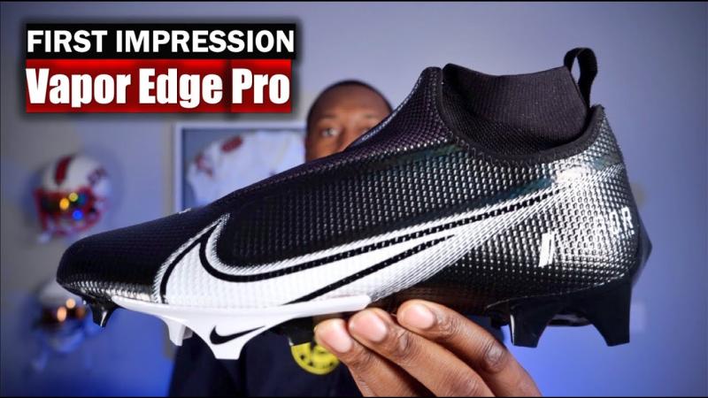 Are You Seeking The Best Cleats For Speed: Introducing The Nike Vapor Edge Pro 360 in Navy