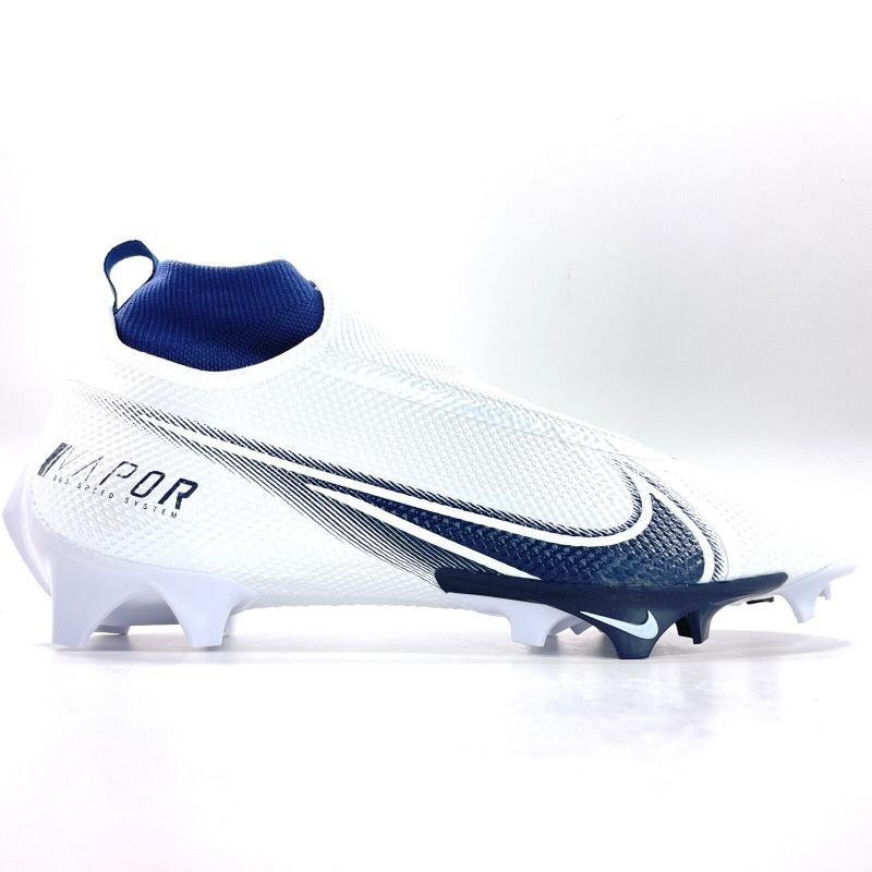 Are You Seeking The Best Cleats For Speed: Introducing The Nike Vapor Edge Pro 360 in Navy