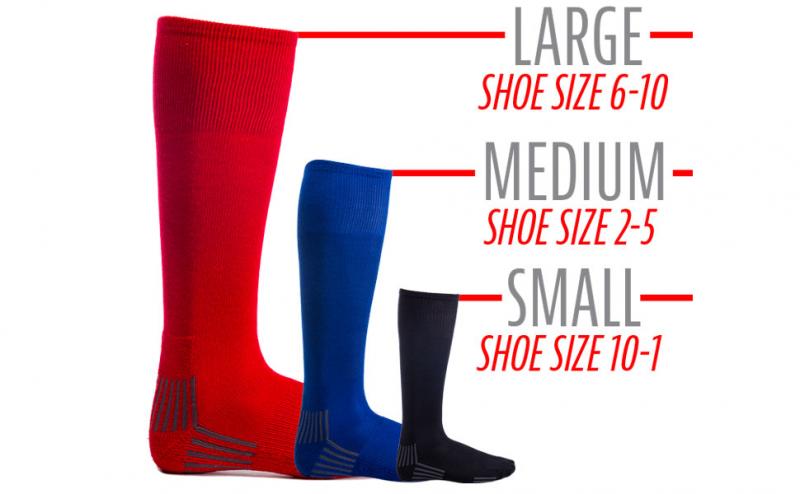 Are You Seeking The Best Red Athletic Socks For Peak Performance. Red Socks That Are Built For Speed