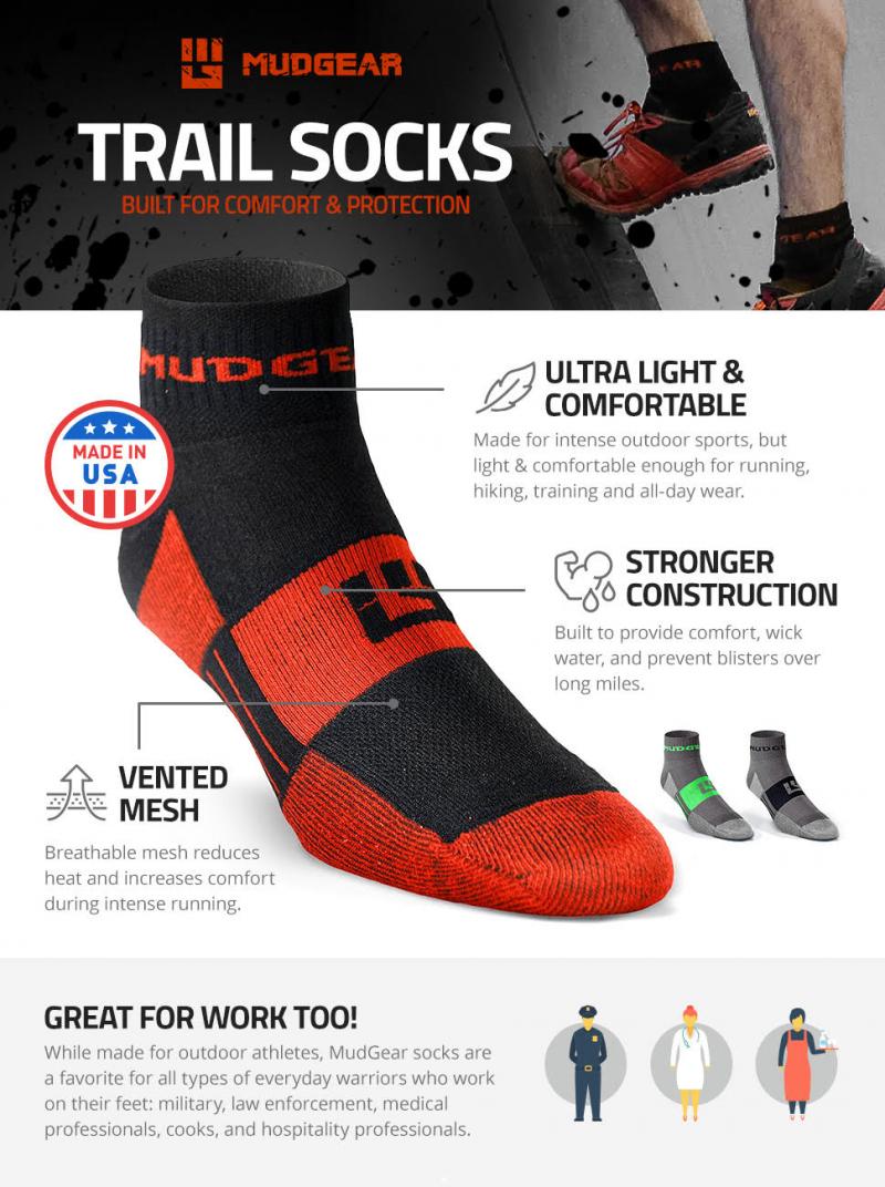 Are You Seeking The Best Red Athletic Socks For Peak Performance. Red Socks That Are Built For Speed
