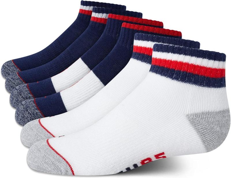 Are You Seeking The Best Red Athletic Socks For Peak Performance. Red Socks That Are Built For Speed