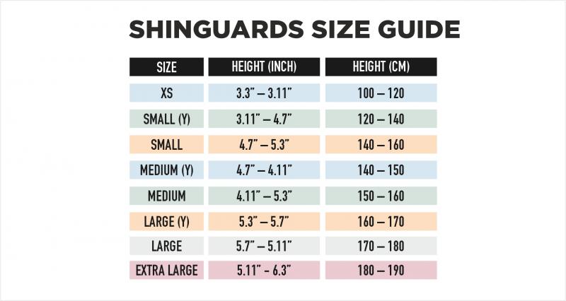 Are You Selecting the Right Shin Guards for Soccer: A Complete Nike Size Chart Guide