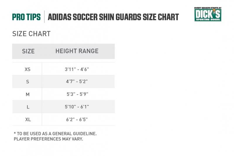 Are You Selecting the Right Shin Guards for Soccer: A Complete Nike Size Chart Guide