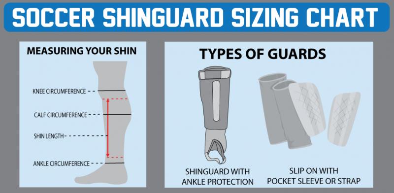 Are You Selecting the Right Shin Guards for Soccer: A Complete Nike Size Chart Guide