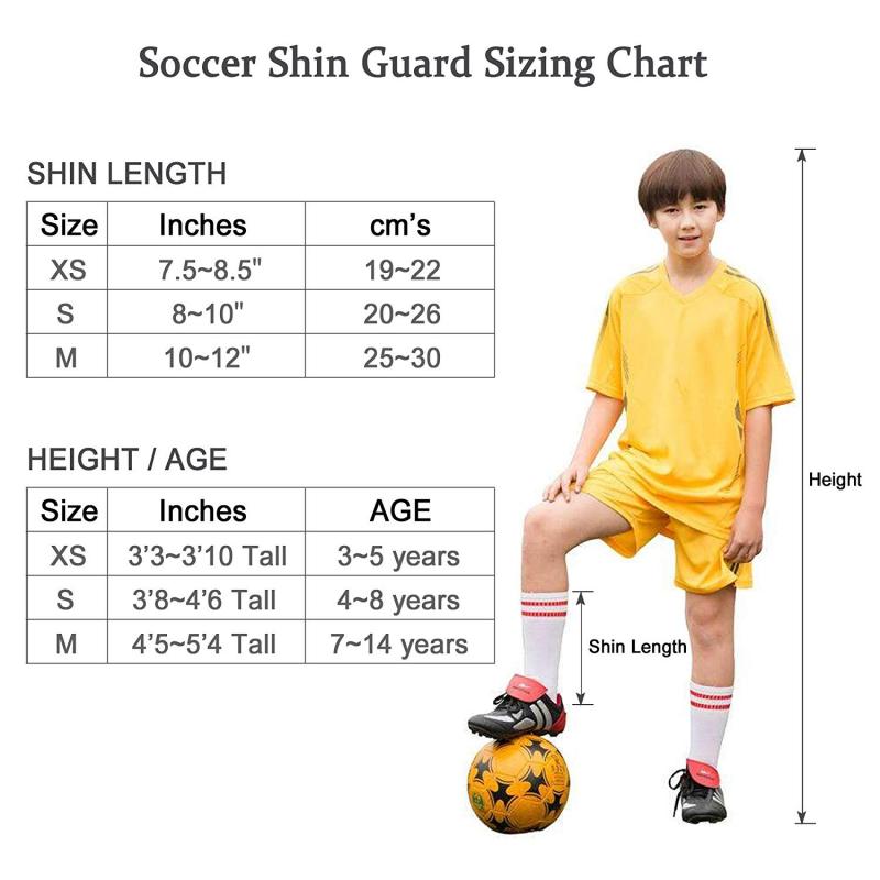 Are You Selecting the Right Shin Guards for Soccer: A Complete Nike Size Chart Guide