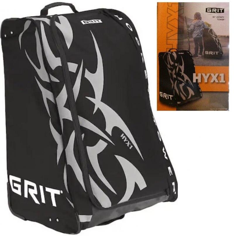Are You Still Using Just Any Hockey Bag. The 15 Best Features of Grit Tower Bags Will Change Your Mind