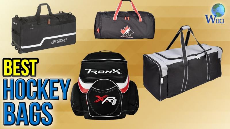 Are You Still Using Just Any Hockey Bag. The 15 Best Features of Grit Tower Bags Will Change Your Mind