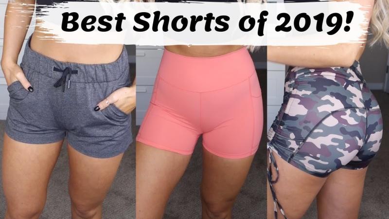 Are You Struggling to Find the Perfect Shorts. Try These Tall Lady-Approved Athletic Shorts