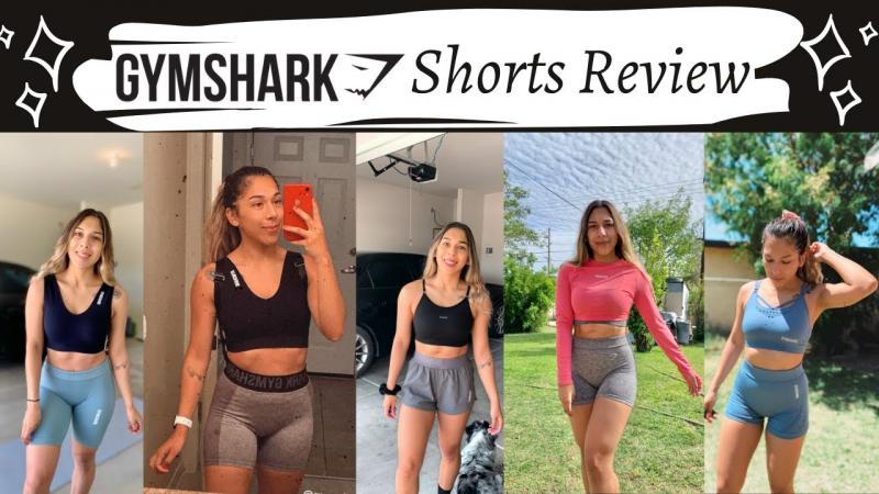 Are You Struggling to Find the Perfect Shorts. Try These Tall Lady-Approved Athletic Shorts