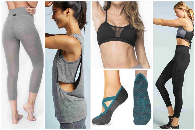 Are You Struggling to Find The Perfect Workout Clothes As A Petite Woman. Here Are 15 Must-Have Pieces For Your Gym Bag