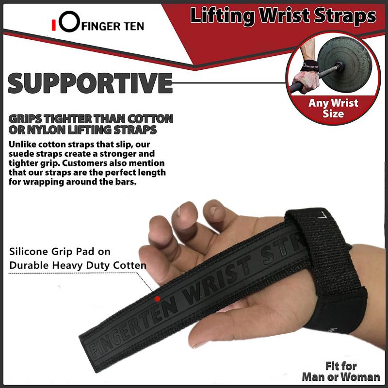 Are You Struggling to Lift Heavy: Discover the 15 Best Grip Straps For Lifting Weights